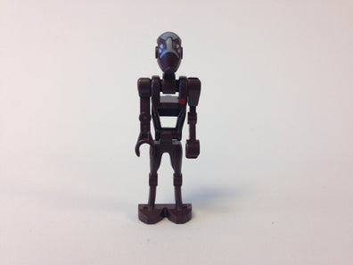 LEGO Minifigure -- Commando Droid Captain (75002)-Star Wars / Star Wars Clone Wars -- SW0448 -- Creative Brick Builders